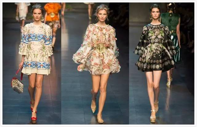 世界上最长的裙子，世界上最优雅的裙子