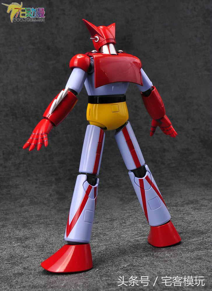 万代超合金魂gx85，78官测：万代