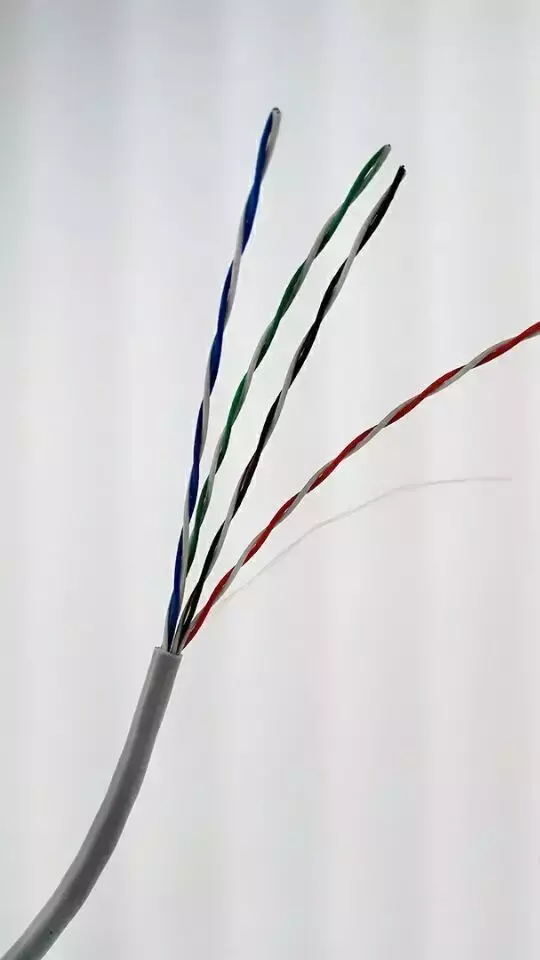 一箱网线多少米，网线一箱多少米（弱电工程穿线工作技术要求）