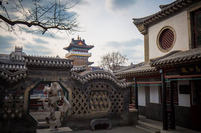 现实中的高老庄在哪里，高老庄是在哪里（《西游记》中的高老庄在哪里）