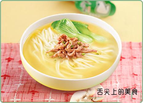 肉丝面的做法，茄丝面条的家常做法（肉丝面的做法 美味早餐这样做）