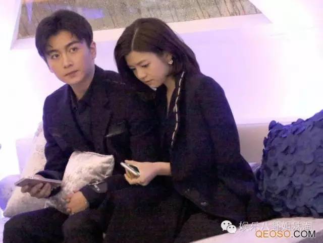 陈妍希家境超富裕，陈妍希家很有钱（她被称为“小钟楚红”）