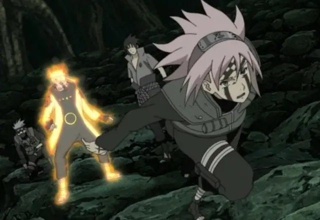 How strong is Sakura's medical ninjutsu, the Ninja version of heart ...