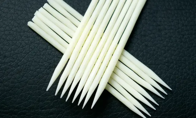 The role of "toothpicks" in the movie, weapons, and all kinds of ...