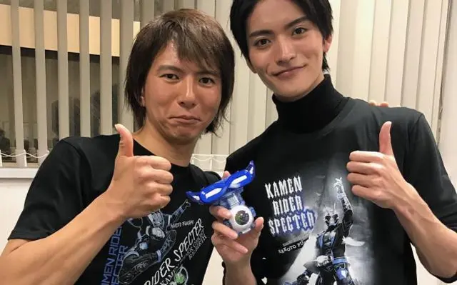 Kamen Rider Holy Blade Gaiden pays tribute to Makoto Gaiden: Rentaro's ...