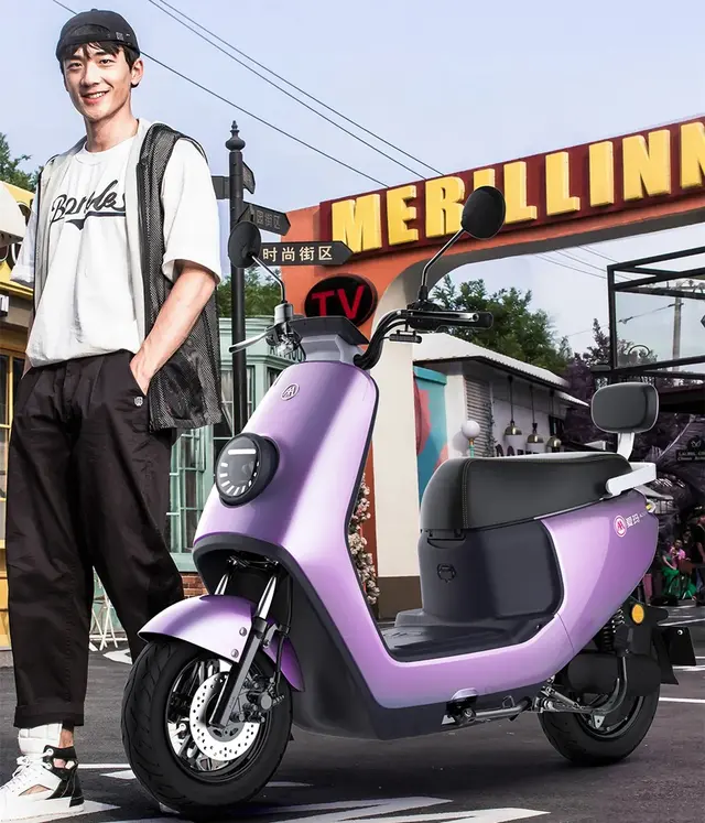 Emma and Xiaodao release new electric vehicles with highpower motors