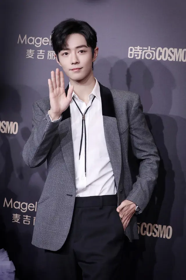 This also works? Xiao Zhan related documentaries were exported and