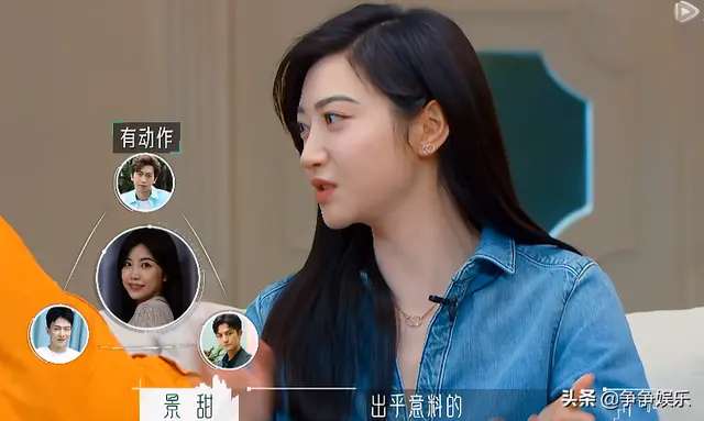 "Half-familiar Lovers" Wang Yucheng admits that he also likes Lola, but ...