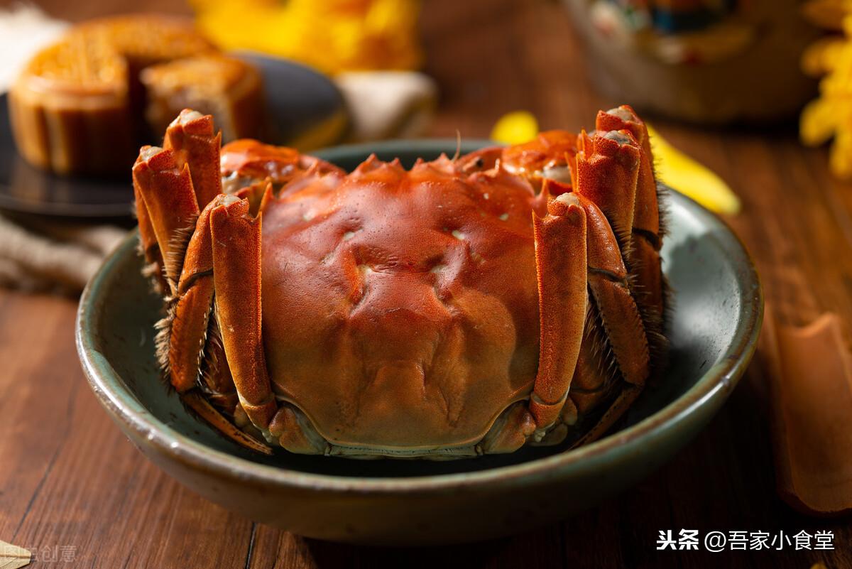 三两大闸蟹要蒸多久 大闸蟹的正确吃法是什么，螃蟹蒸多久最佳时间，怎么把肉吃干净