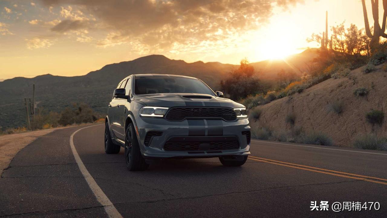 2021年道奇·杜兰戈·地狱猫继hellcat和demon