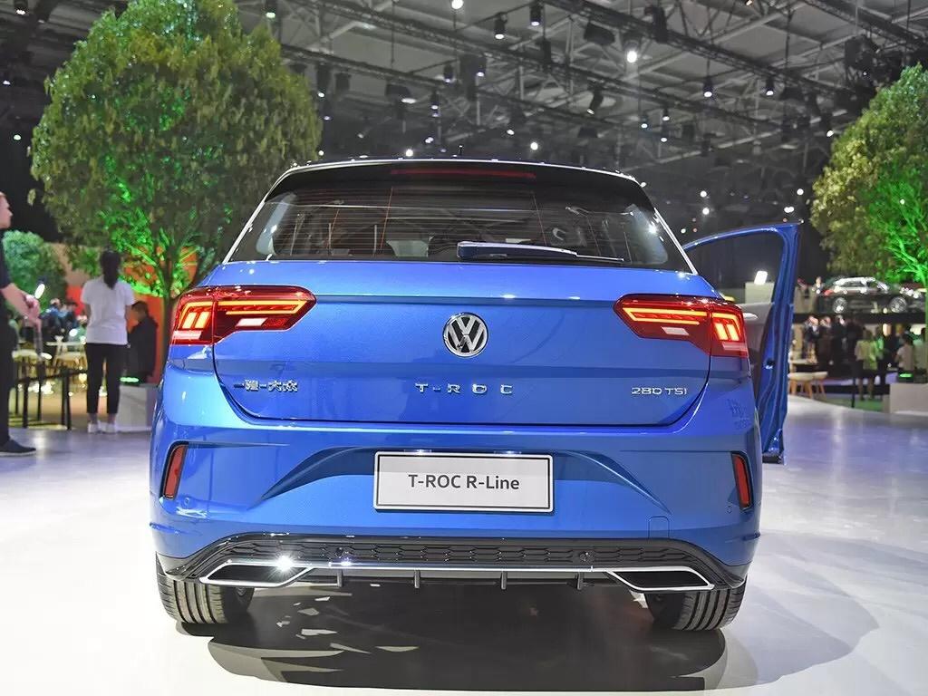 5月24日,2019款一汽大众探歌正式上市,售价13.58