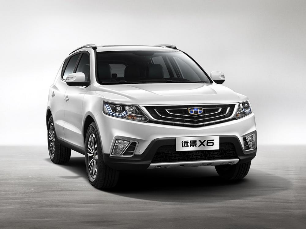 suv吉利远景x6和风神ax3,哪个好一点_东风风神ax3车友圈_懂车帝
