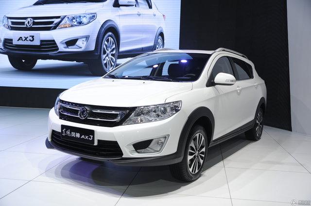suv吉利远景x6和风神ax3,哪个好一点_东风风神ax3车友圈_懂车帝