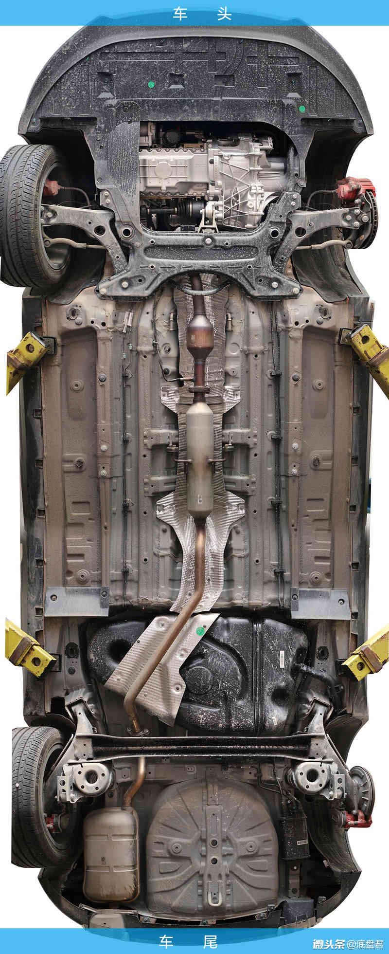 帝豪gl底盘你感觉如何