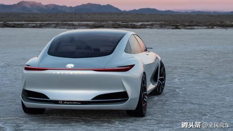 英菲尼迪电动车续航里程超过500km