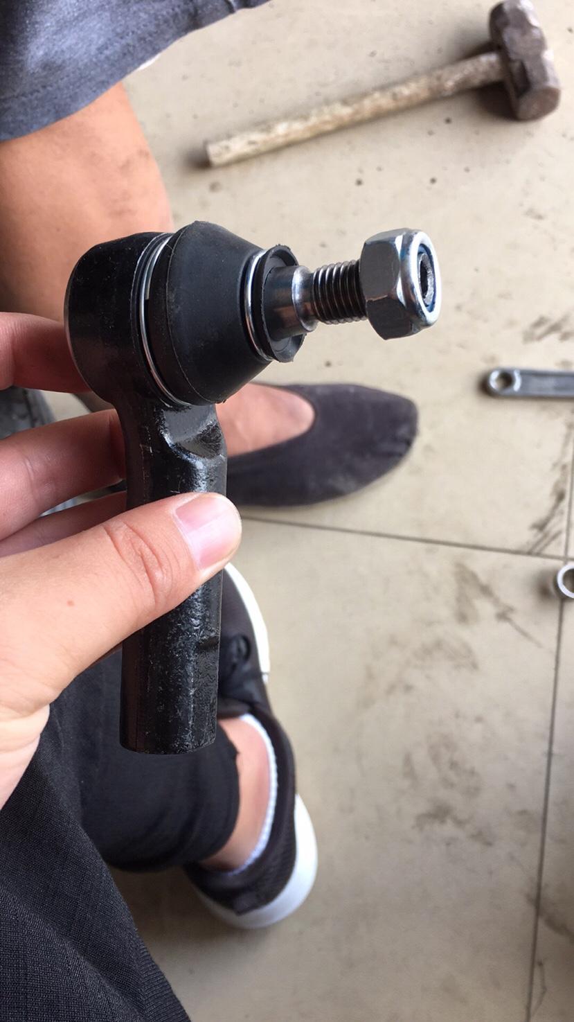 斯柯达晶锐更换转向球头,是否必须做四轮定位_晶锐车友圈_懂车帝