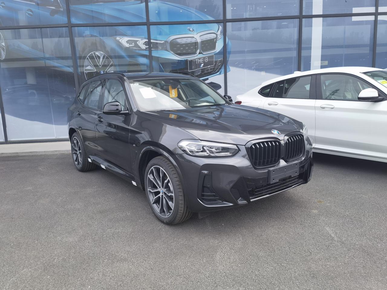 30i领先 神秘灰 落地42_宝马x3车友圈_懂车帝