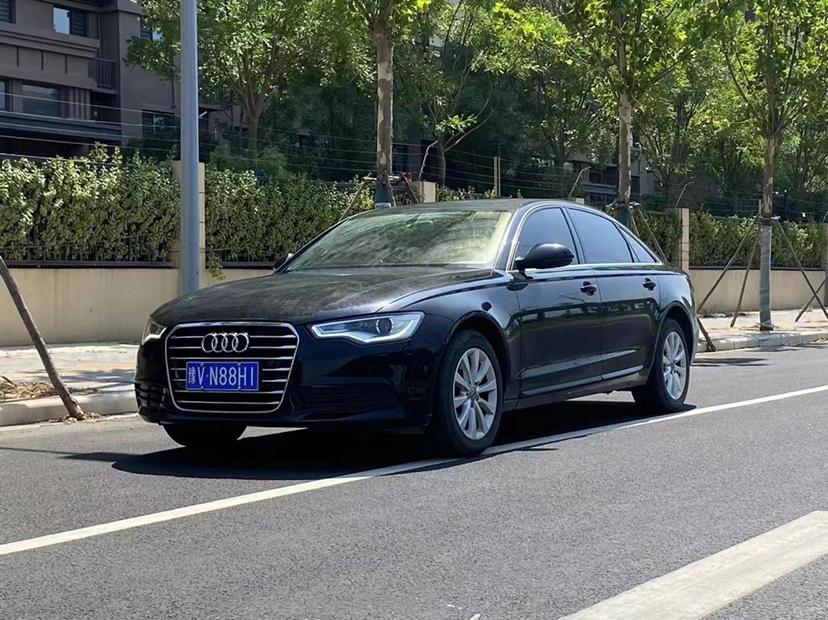 出15年15款奥迪a6,精品车_奥迪a6l车友圈_懂车帝