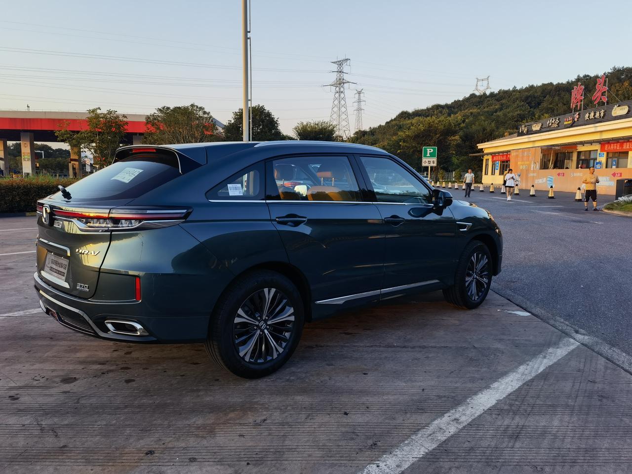 银黛灰三个月终于提车