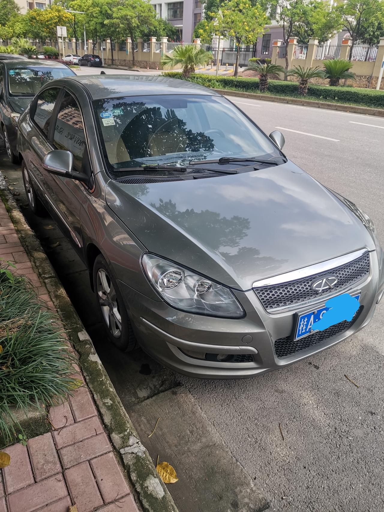 卖奇瑞a316手动挡