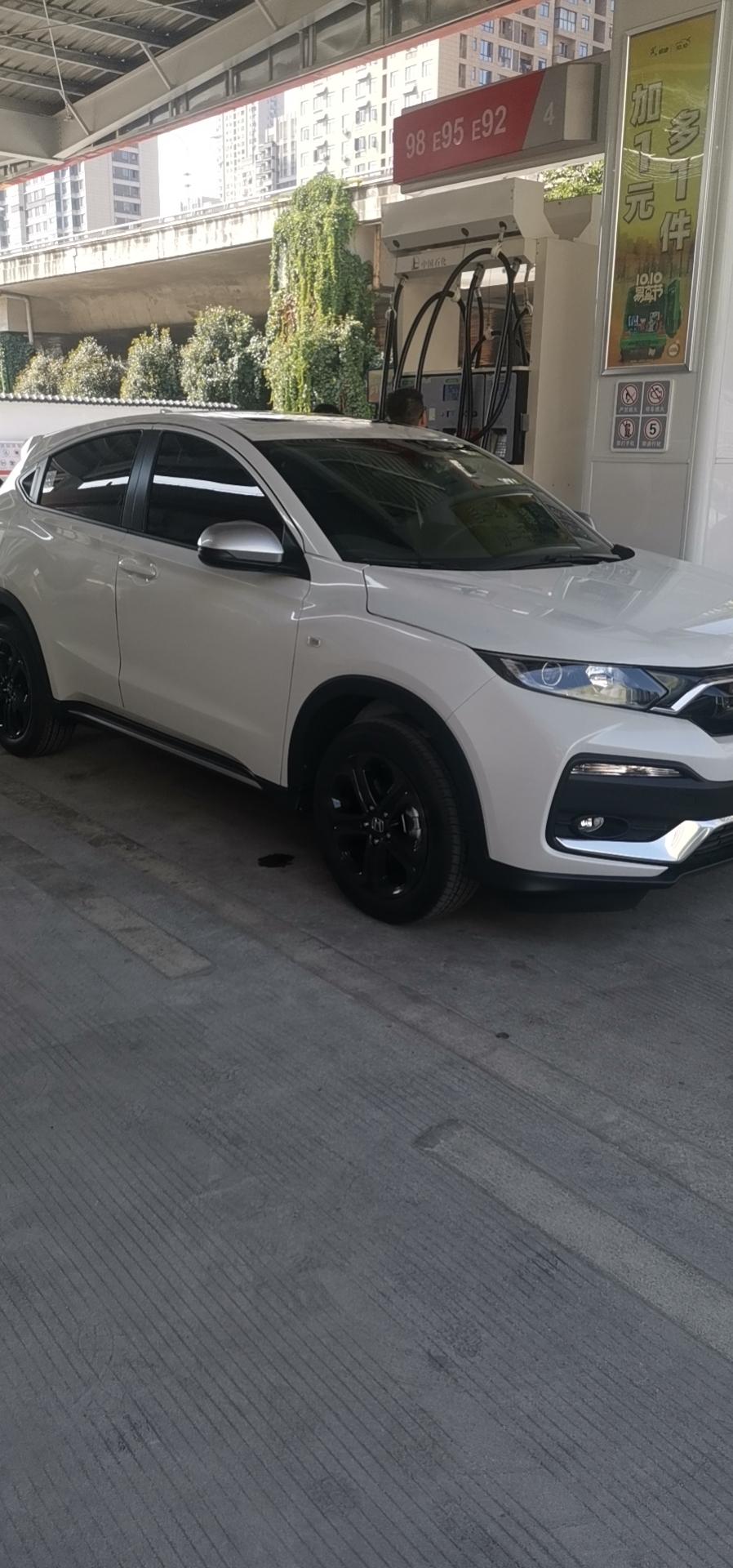 湖北武汉本田xrv1.5t舒适版_本田xr-v车友圈_懂车帝