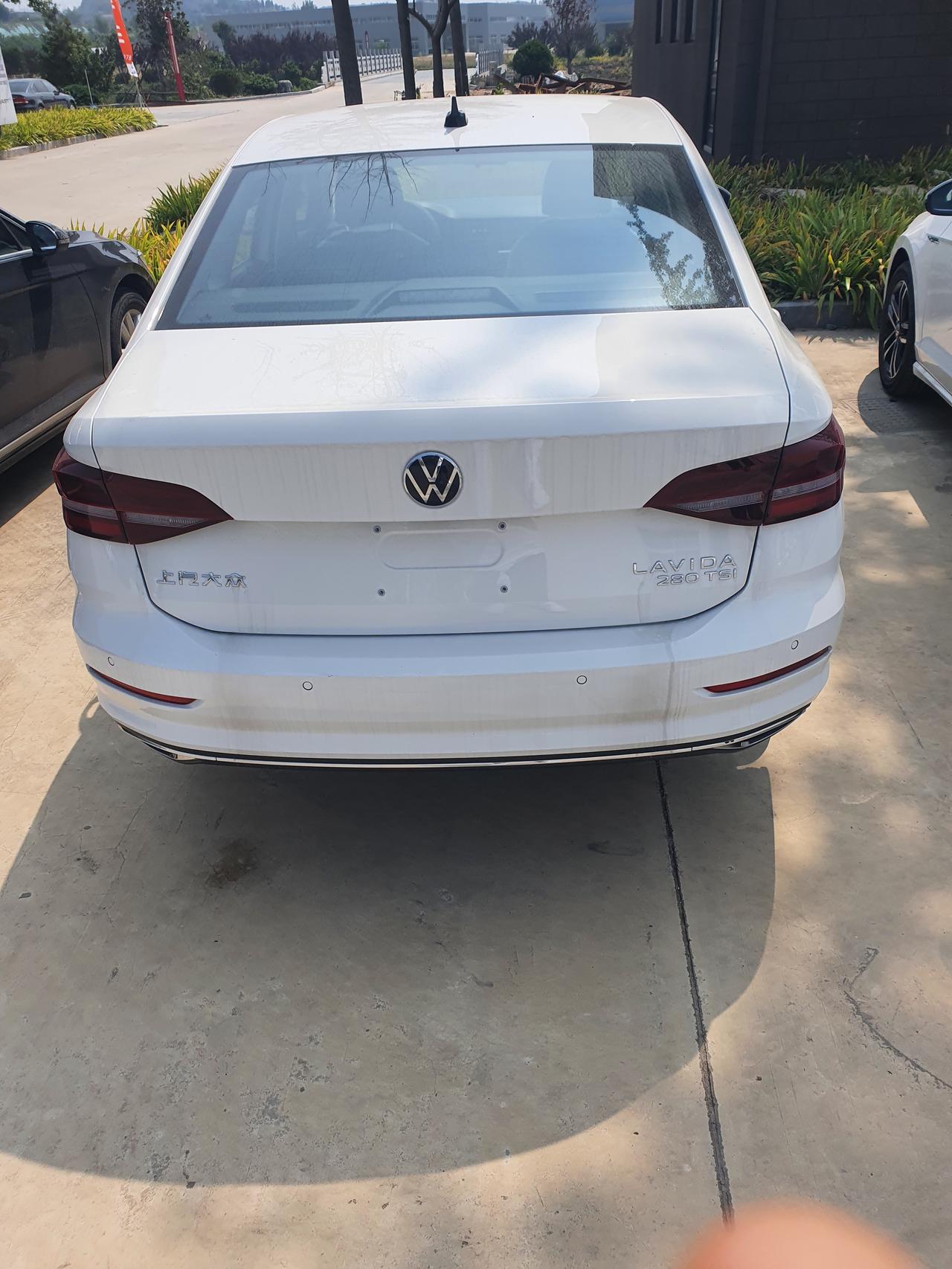 大众21款朗逸14t舒适版