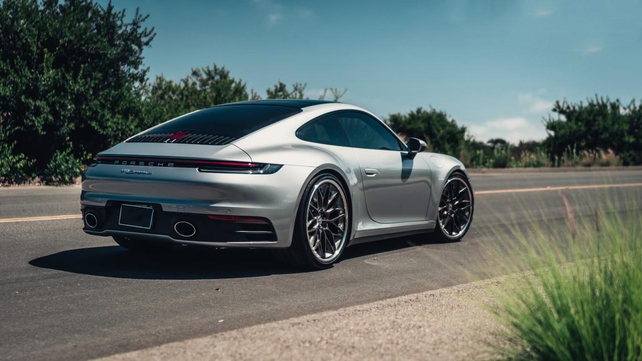 992 carrera s 升级 hre_保时捷718车友圈_懂车帝