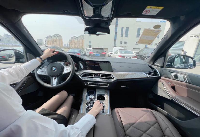 国产宝马x5美图来袭