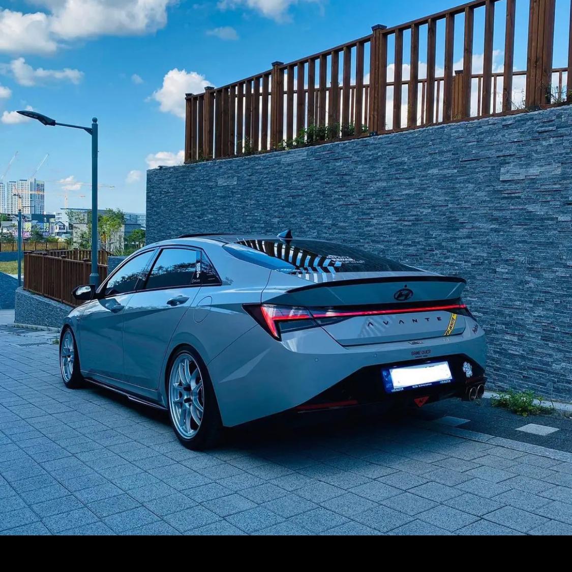 伊兰特精英版_伊兰特车友圈_用户5906006819310_懂车帝