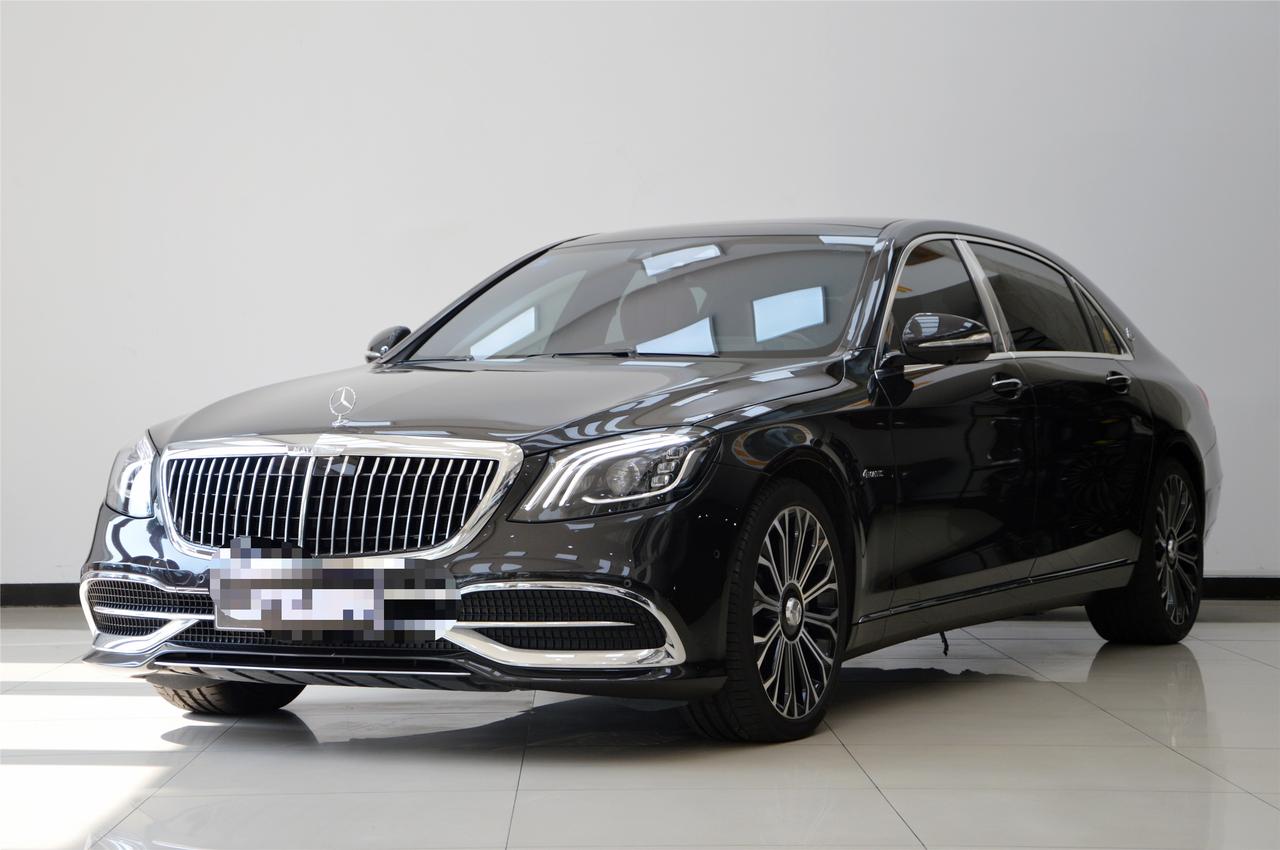 w222奔驰迈巴赫450