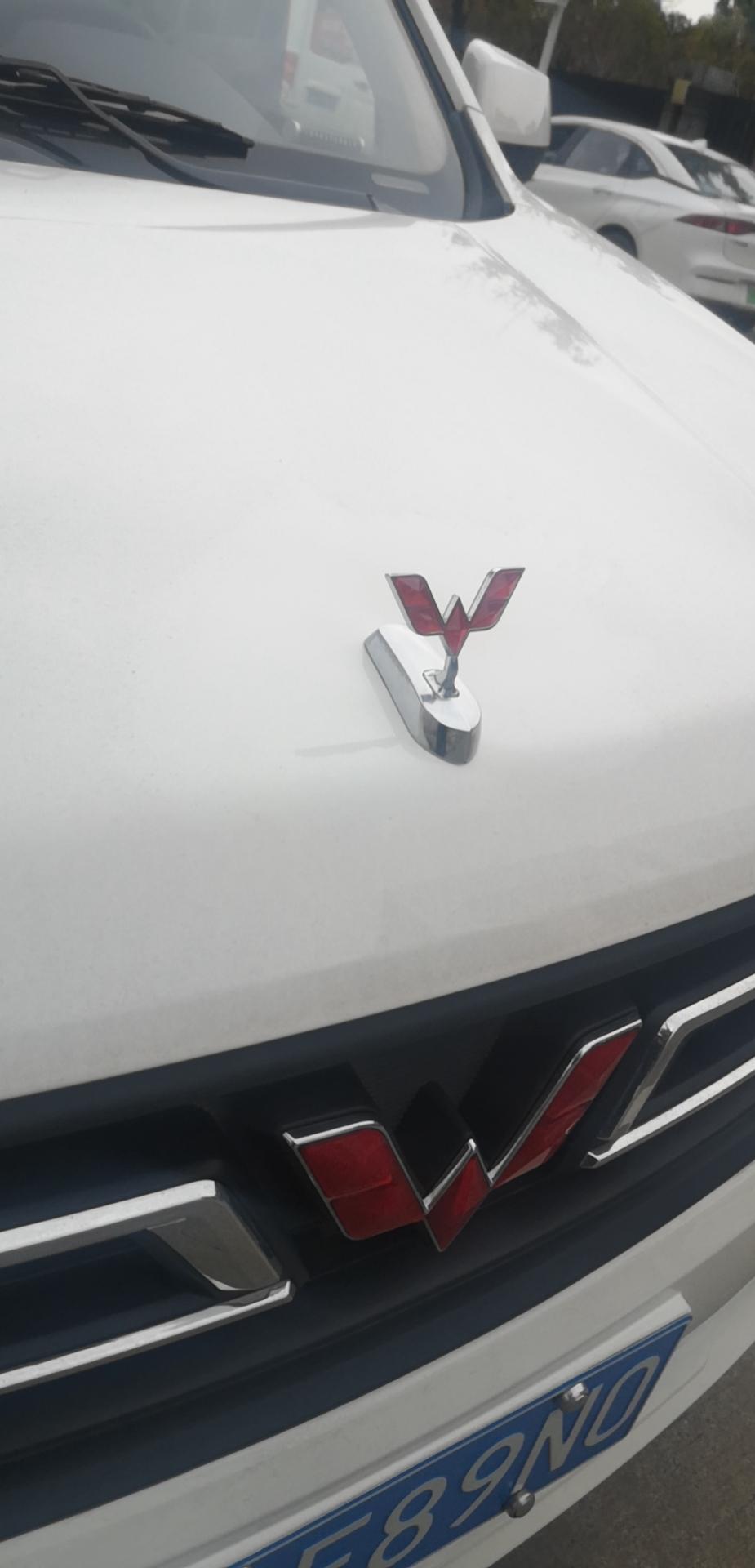 过了一把立标瘾_五菱宏光车友圈_海不曾疑天蓝_懂车帝