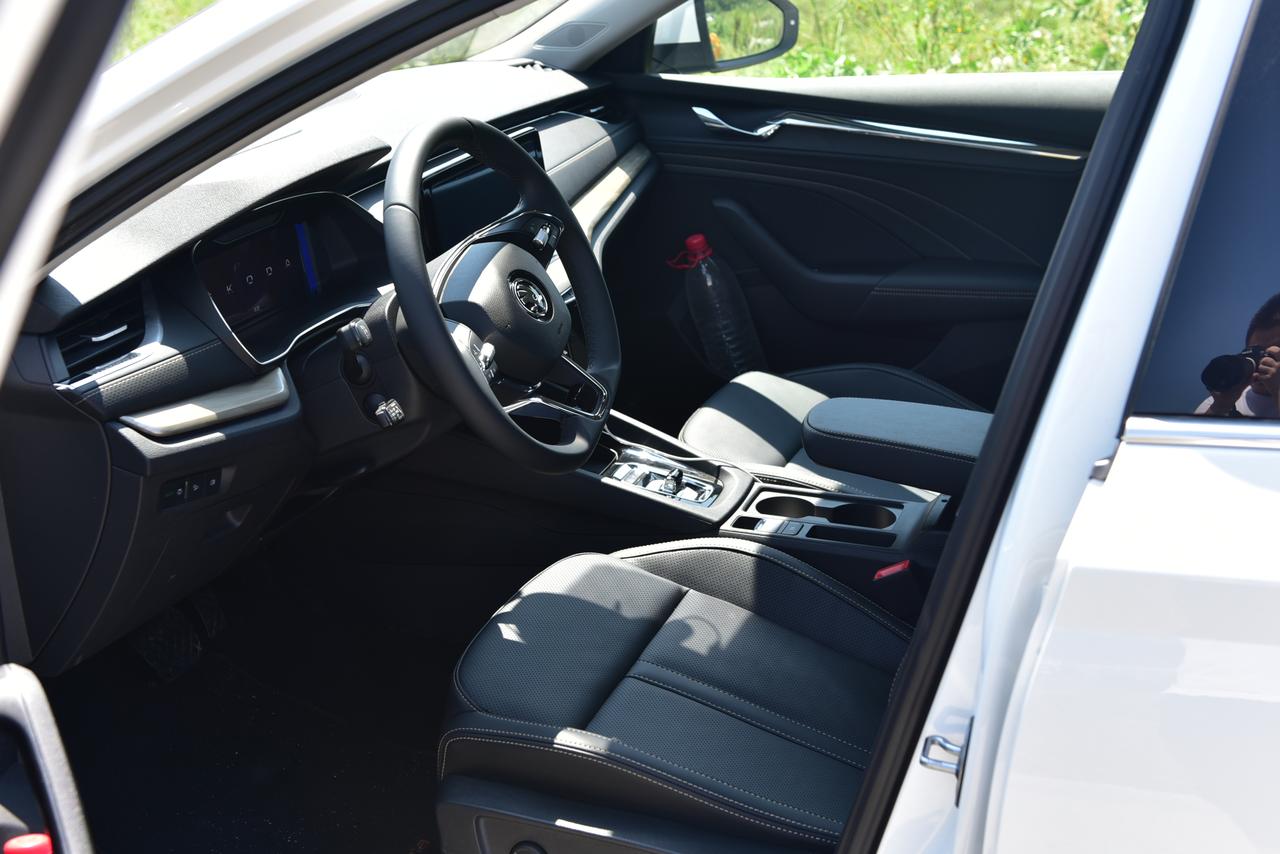 品全新明锐pro内饰