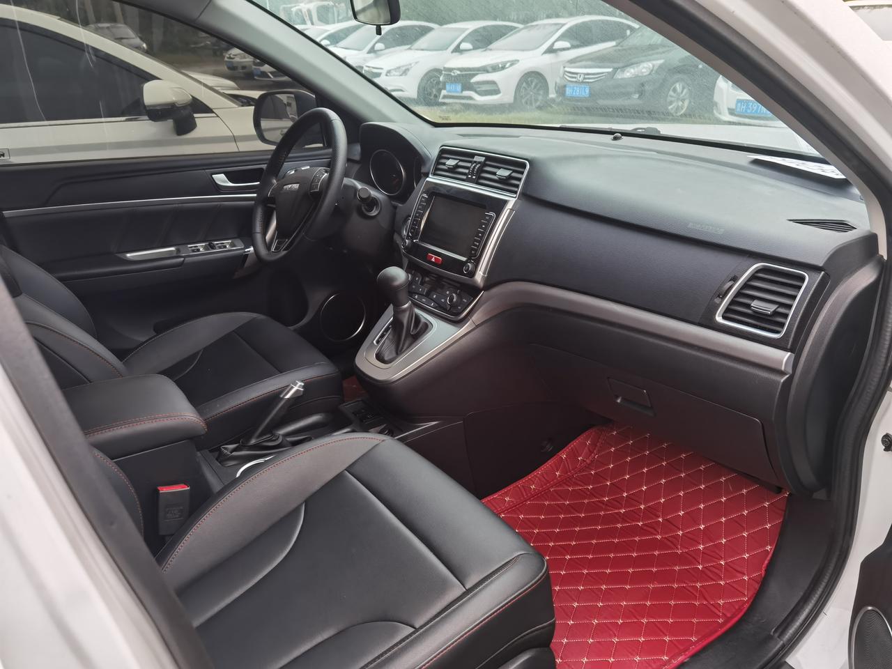 哈弗m6 2020年上牌自动挡 带天窗 可分期可置换_懂车帝