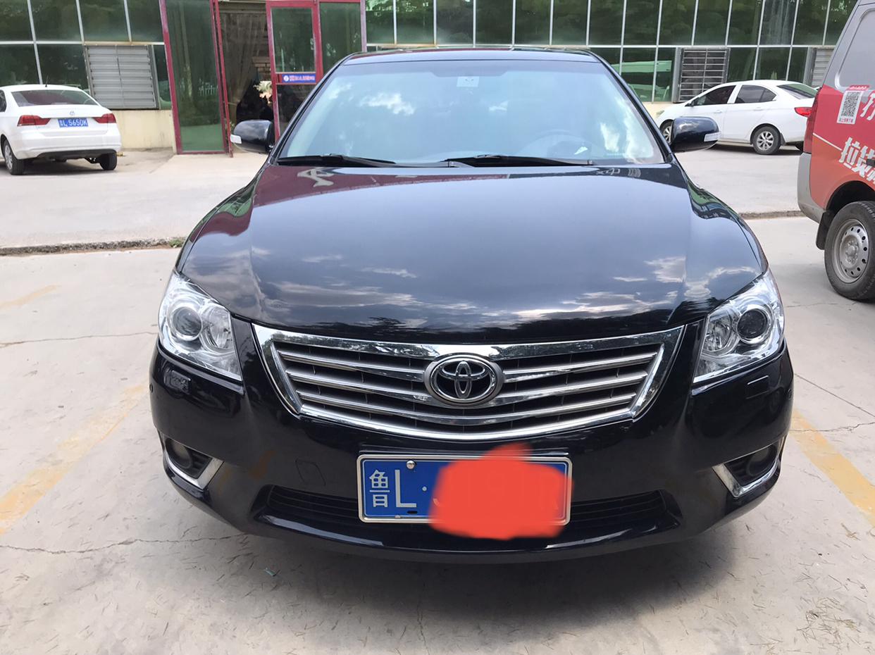 售09年12月上牌凯美瑞6代半240g_全国六代凯美瑞之家_懂车帝