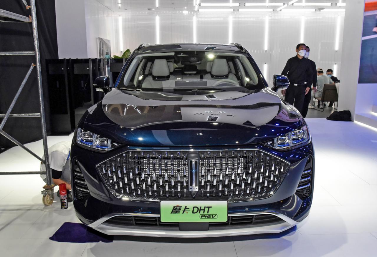 魏牌dht-phev,比亚迪dmi,理想增程式,技术谁家强