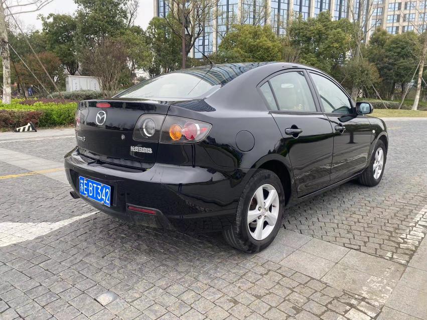 手动挡小车,11年马三_马自达3 昂克赛拉车友圈_懂车帝