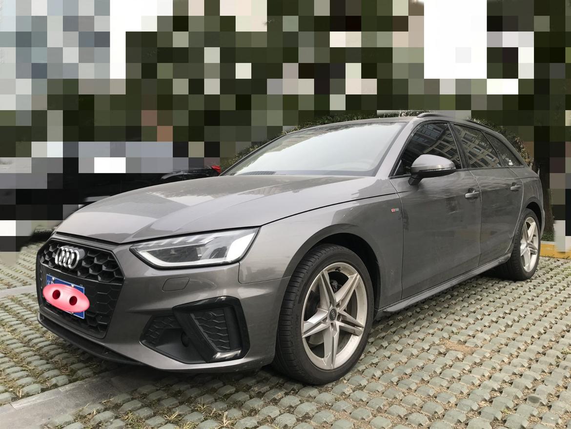 奥迪a4l进口旅行车瓦罐