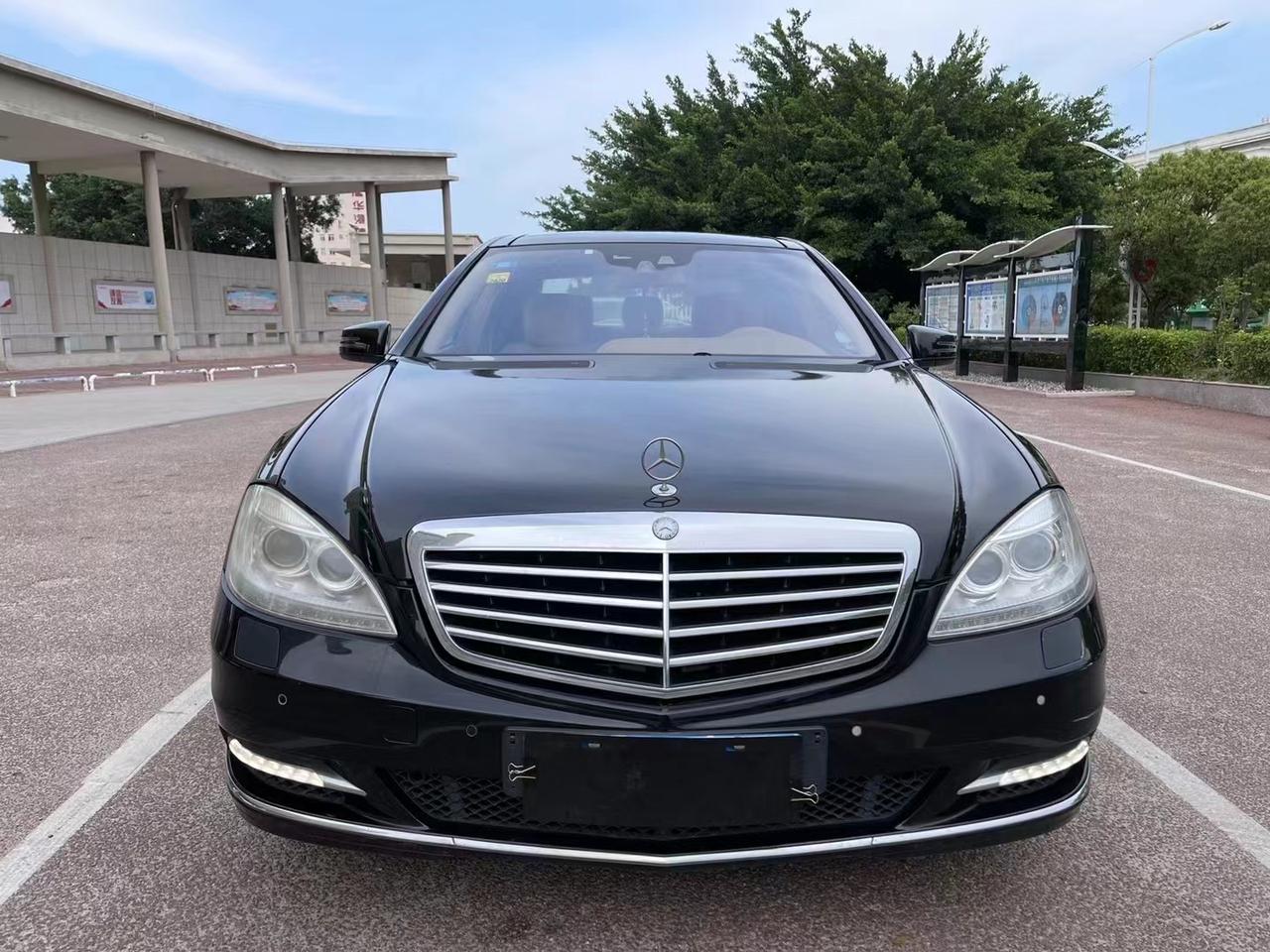 11年奔驰s350_奔驰s级车友圈_二手车买卖小周_懂车帝