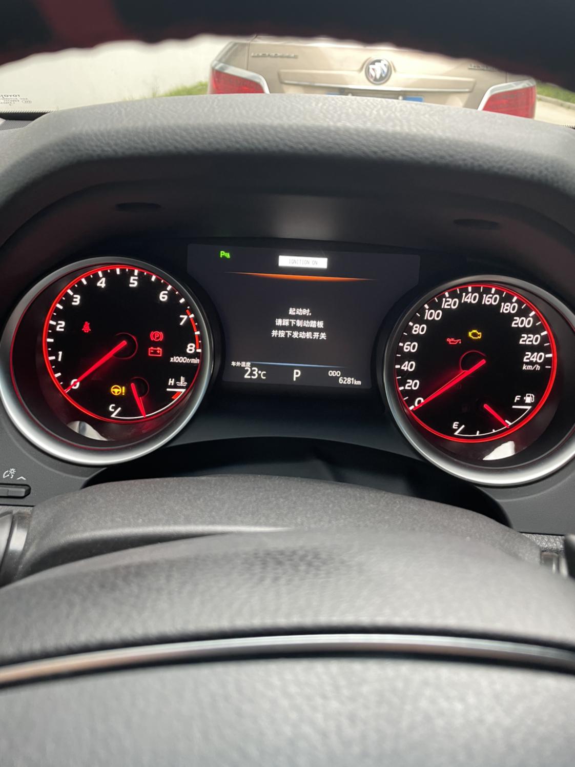 八代凯美瑞18款25s如何加装胎压