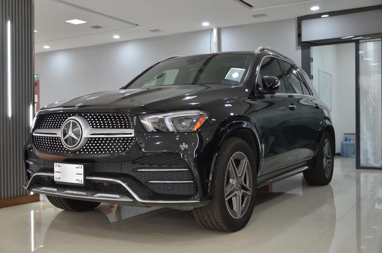 奔驰gle350 展厅现车_奔驰gle车友圈_懂车帝