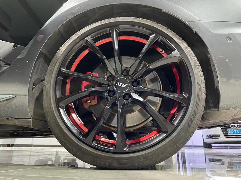 奥迪a4abt国产锻造轮毂