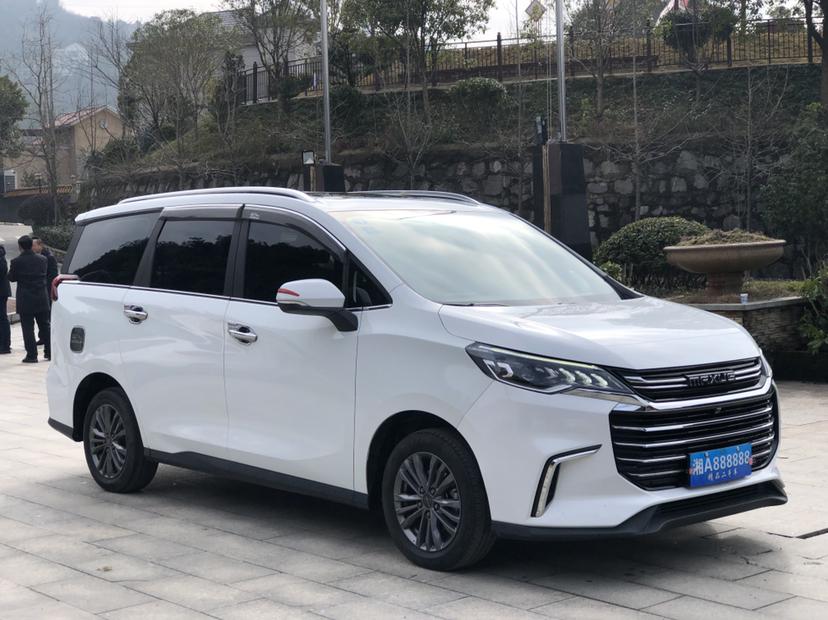 商用家用大空间7座豪华mpv_上汽大通maxus g50车友圈_懂车帝