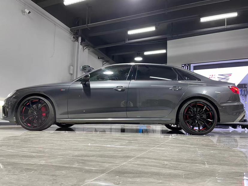 奥迪a4abt国产锻造轮毂