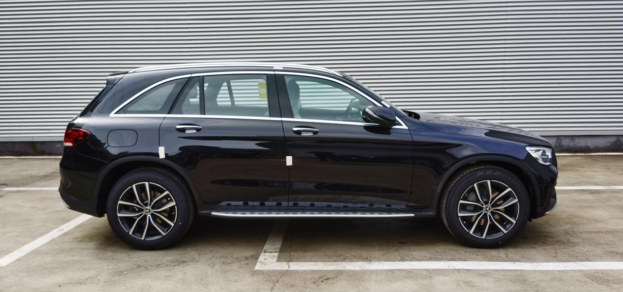 22款glc300l验车,小激动_奔驰glc车友圈_懂车帝_2/2页