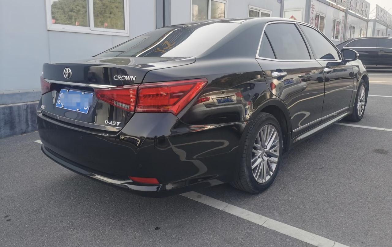 17款皇冠20t运动版