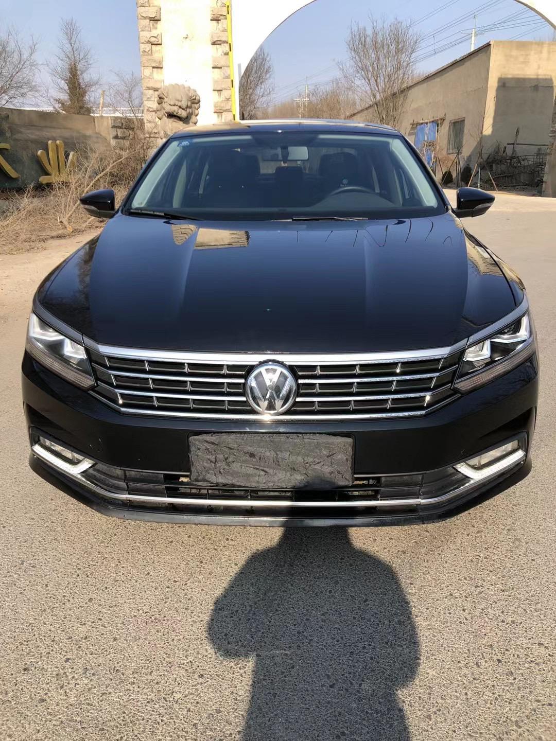 18年大众帕萨特