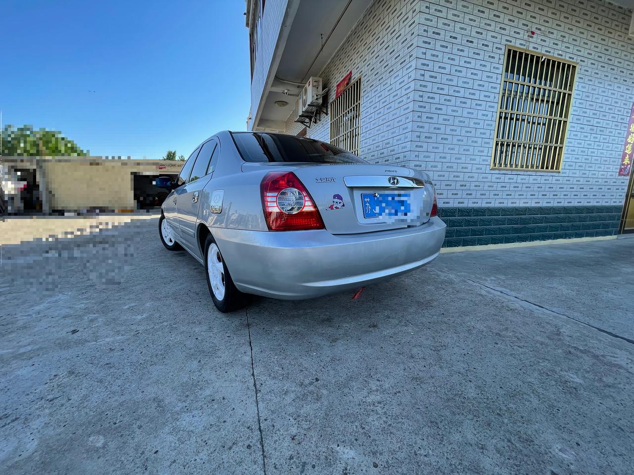 06年伊兰特还能战几年_伊兰特车友圈_懂车帝