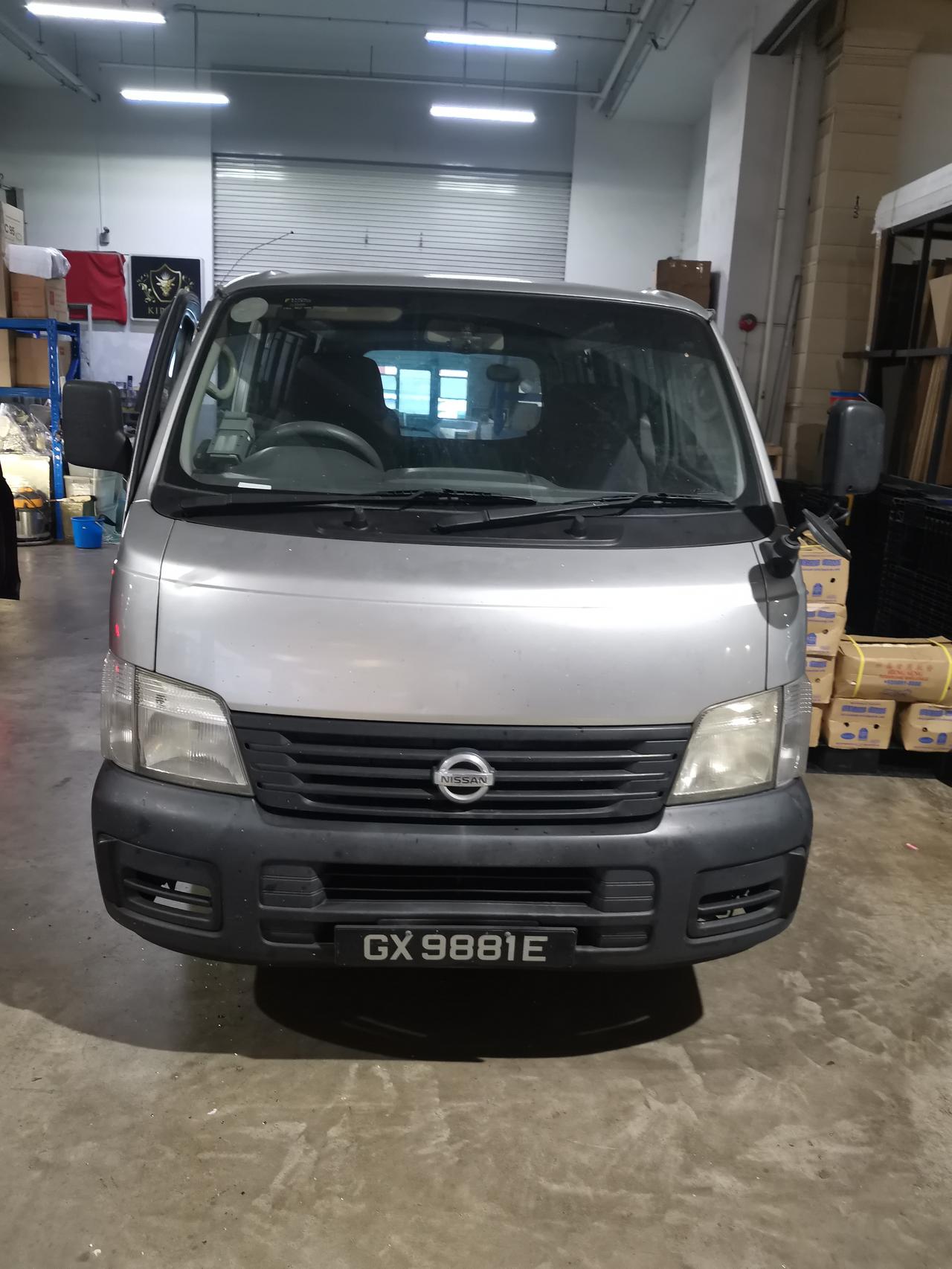 作者提到的车系:日产nv3500暂无最低售价:暂无报价暂无报价参数图片