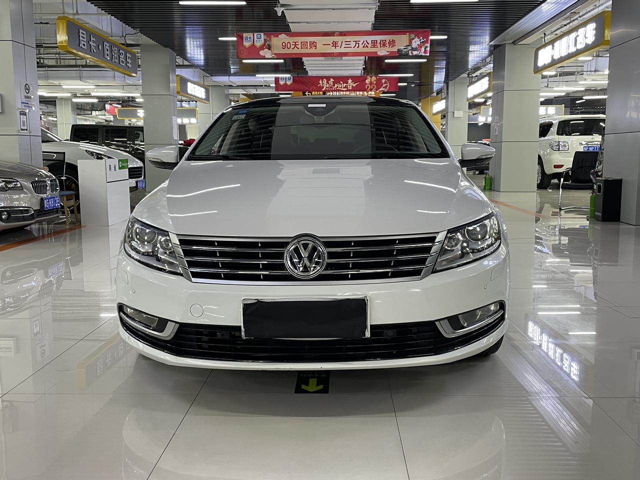 13年大众cc20至尊版