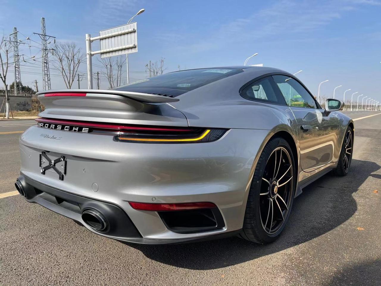 992 turbo s 实拍_保时捷911车友圈_懂车帝